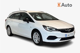Valkoinen Opel ASTRA 2021 kuva 1.