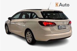 Valkoinen Opel ASTRA 2021 kuva 2.