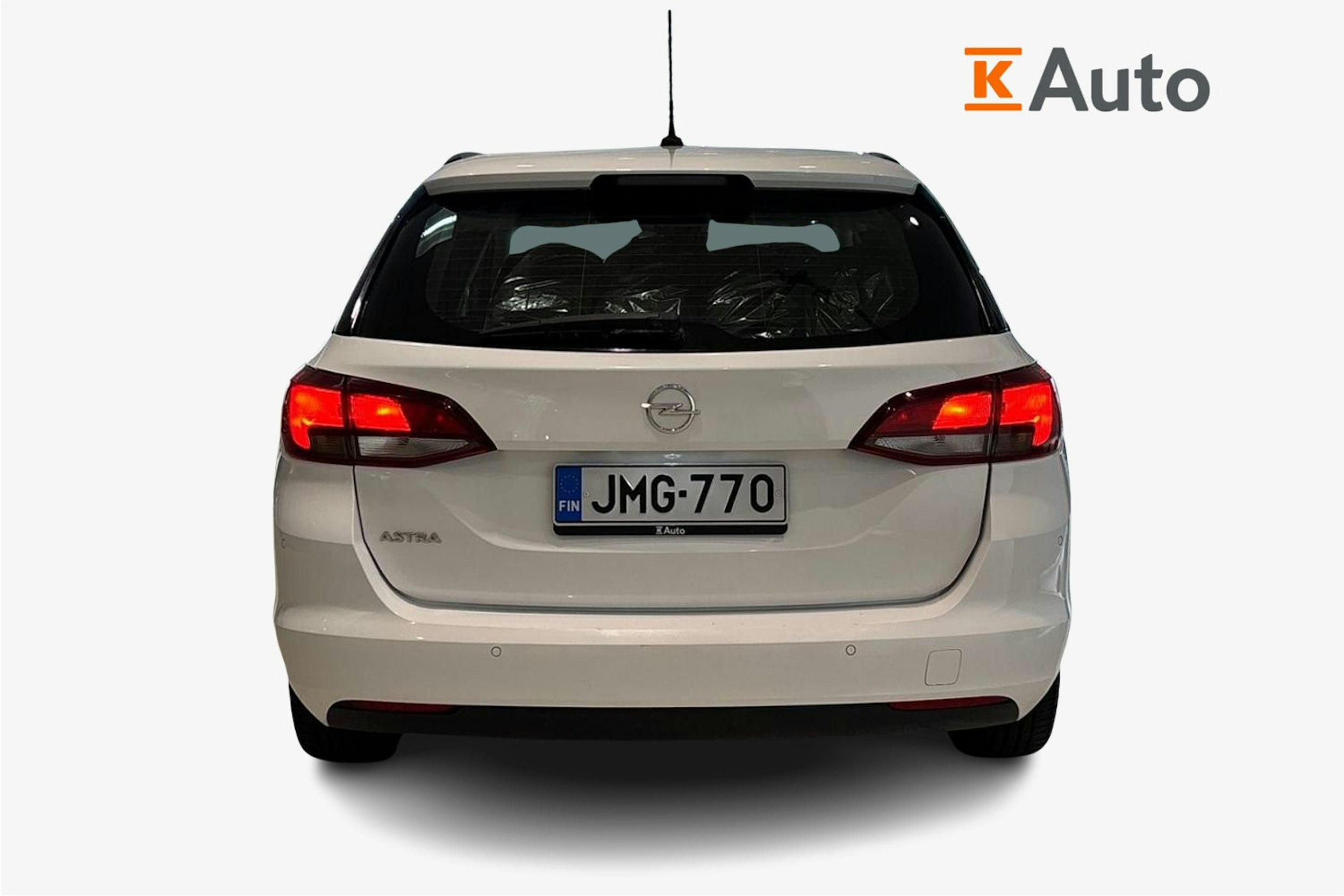 Valkoinen Opel ASTRA 2021 kuva 3.