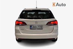 Valkoinen Opel ASTRA 2021 kuva 3.