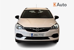 Valkoinen Opel ASTRA 2021 kuva 5.