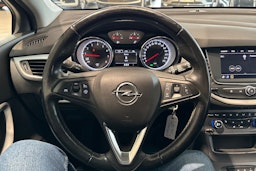 Valkoinen Opel ASTRA 2021 kuva 15.