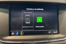 Valkoinen Opel ASTRA 2021 kuva 19.