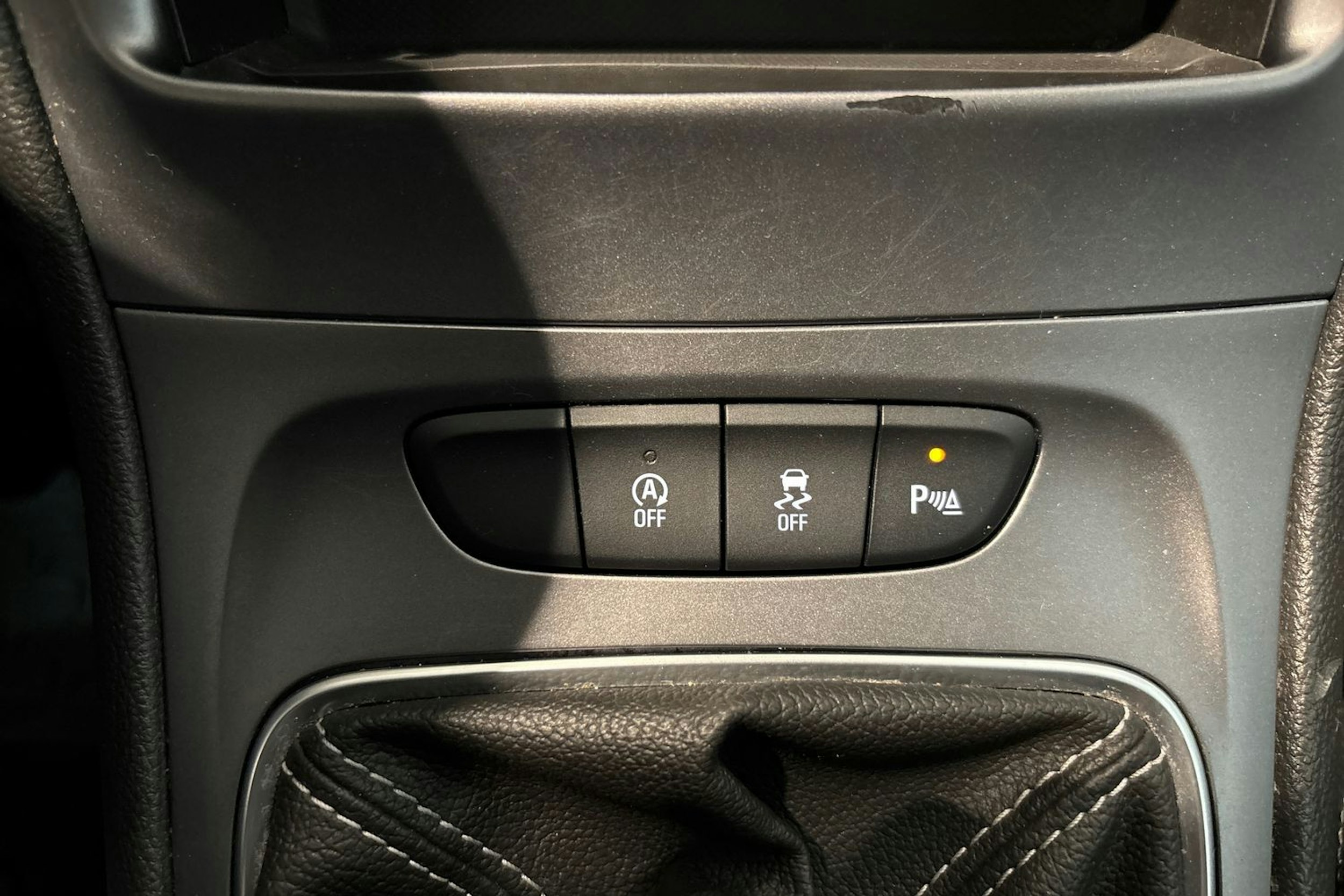 Valkoinen Opel ASTRA 2021 kuva 21.
