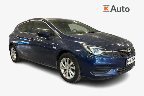 Opel Astra 5-ov Ultimate Innovation 145 Turbo A