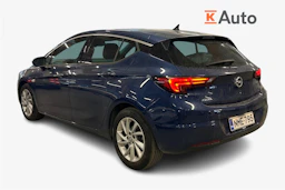 sininen Opel Astra 2021 kuva 2.
