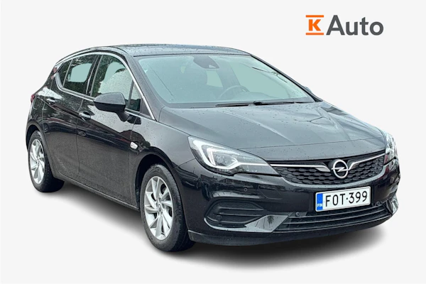Opel Astra 5-ov Ultimate Innovation 145 Turbo A
