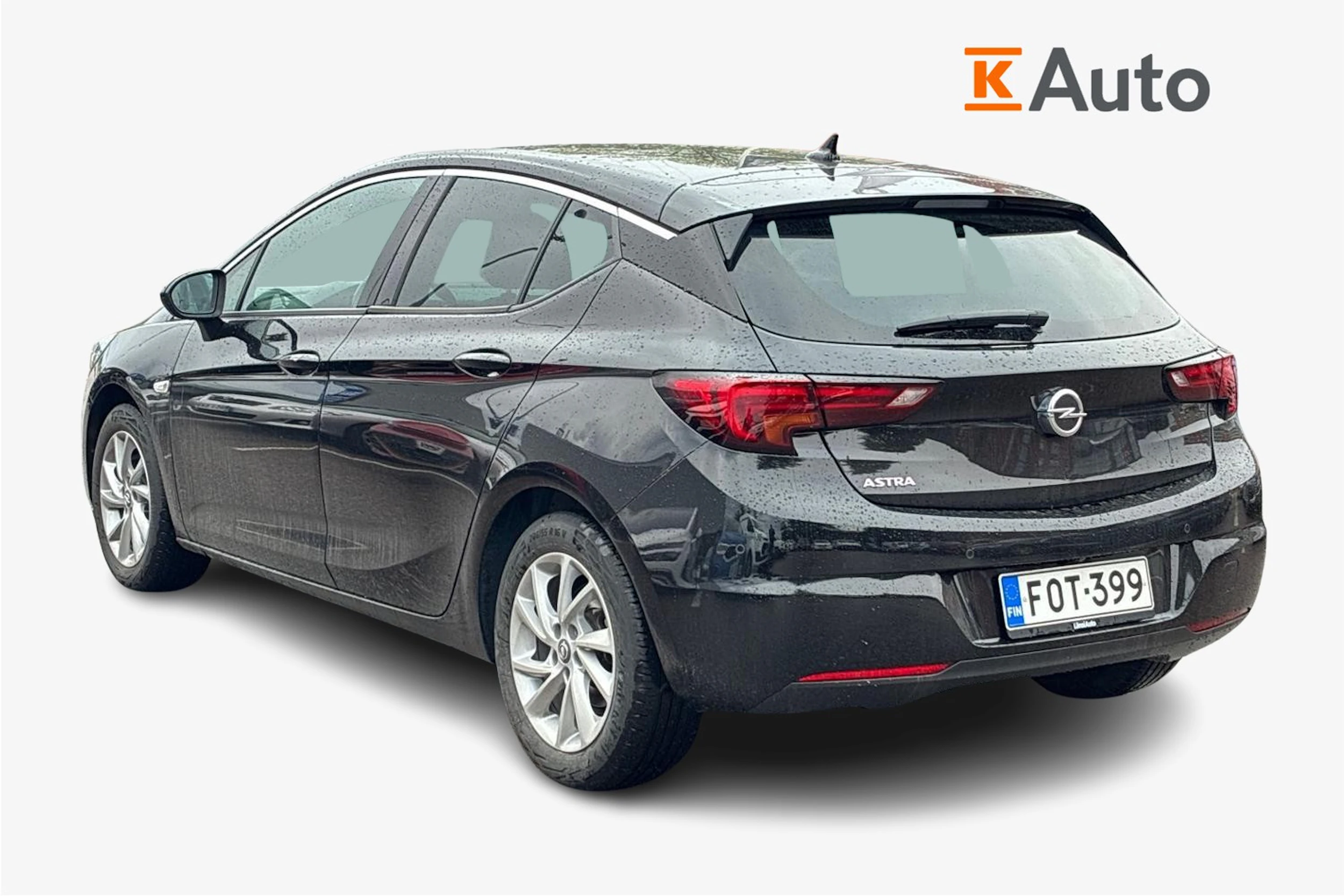 met. musta Opel Astra 2022 kuva 2.