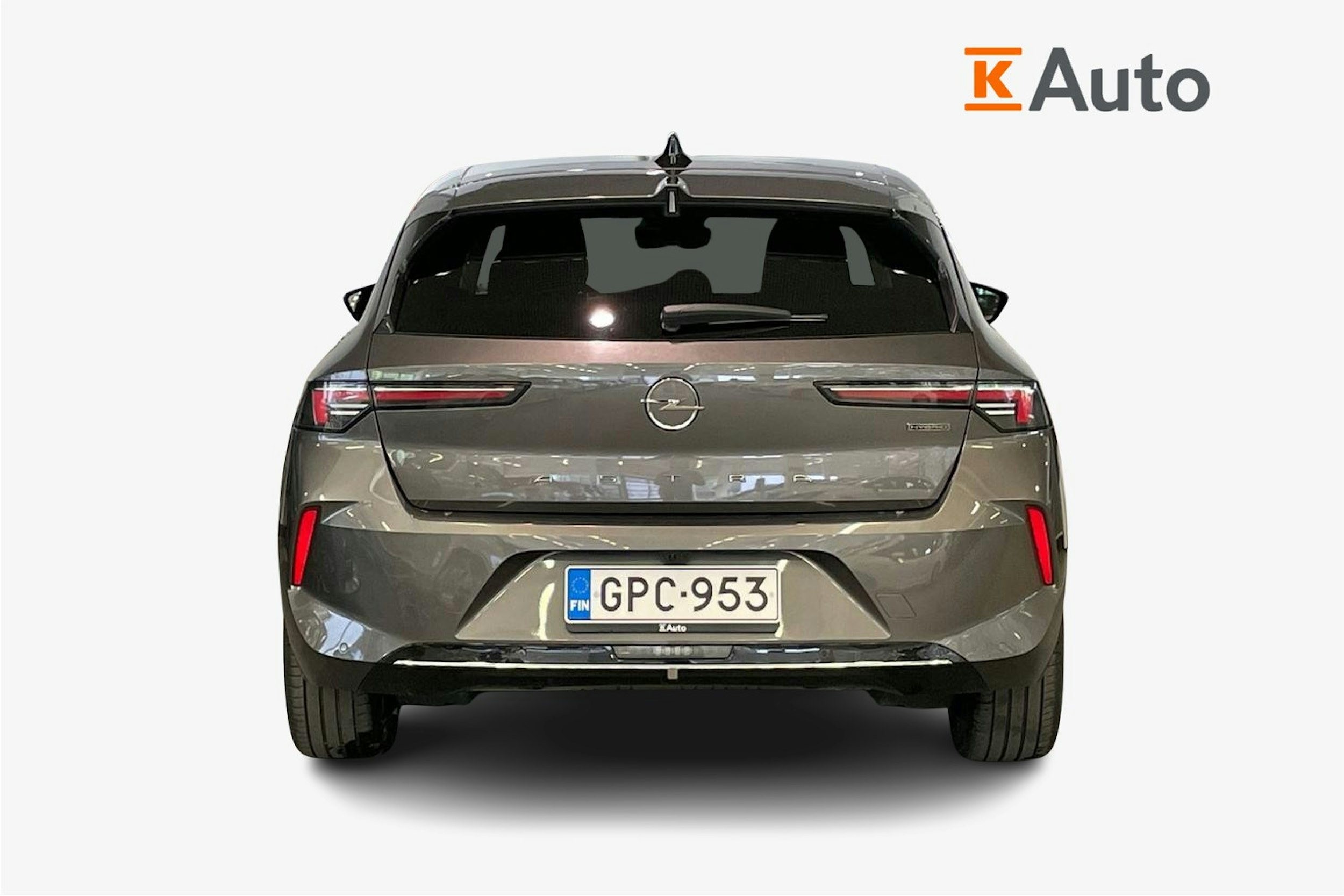 harmaa Opel Astra 2022 kuva 3.