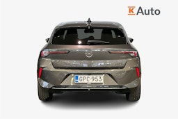 harmaa Opel Astra 2022 kuva 3.