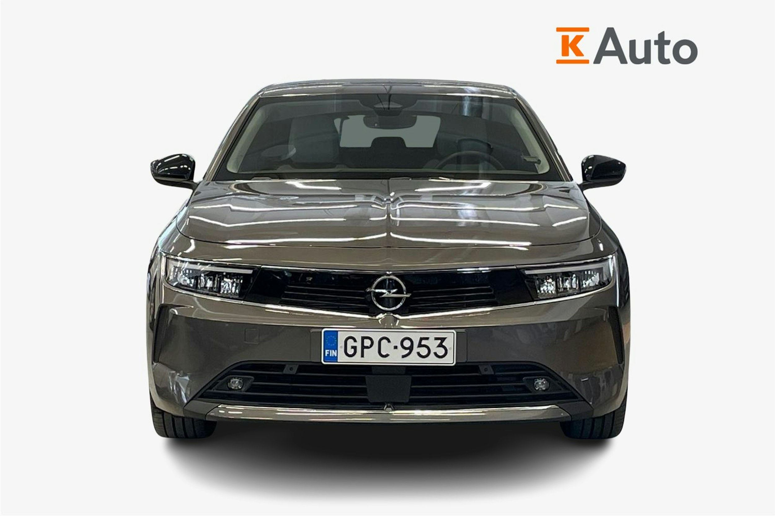 harmaa Opel Astra 2022 kuva 5.