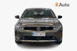 harmaa Opel Astra 2022 kuva 5.