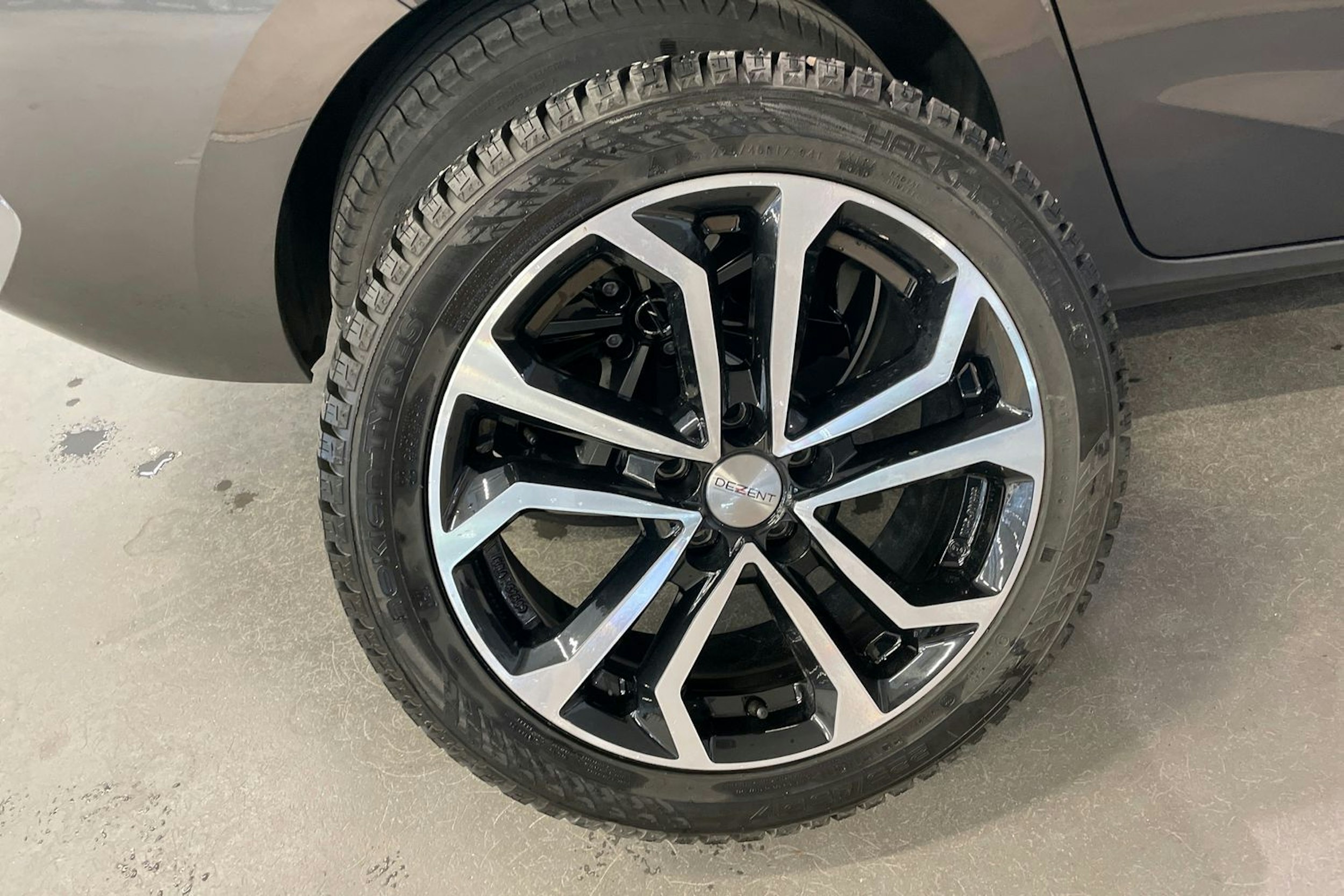 harmaa Opel Astra 2022 kuva 13.
