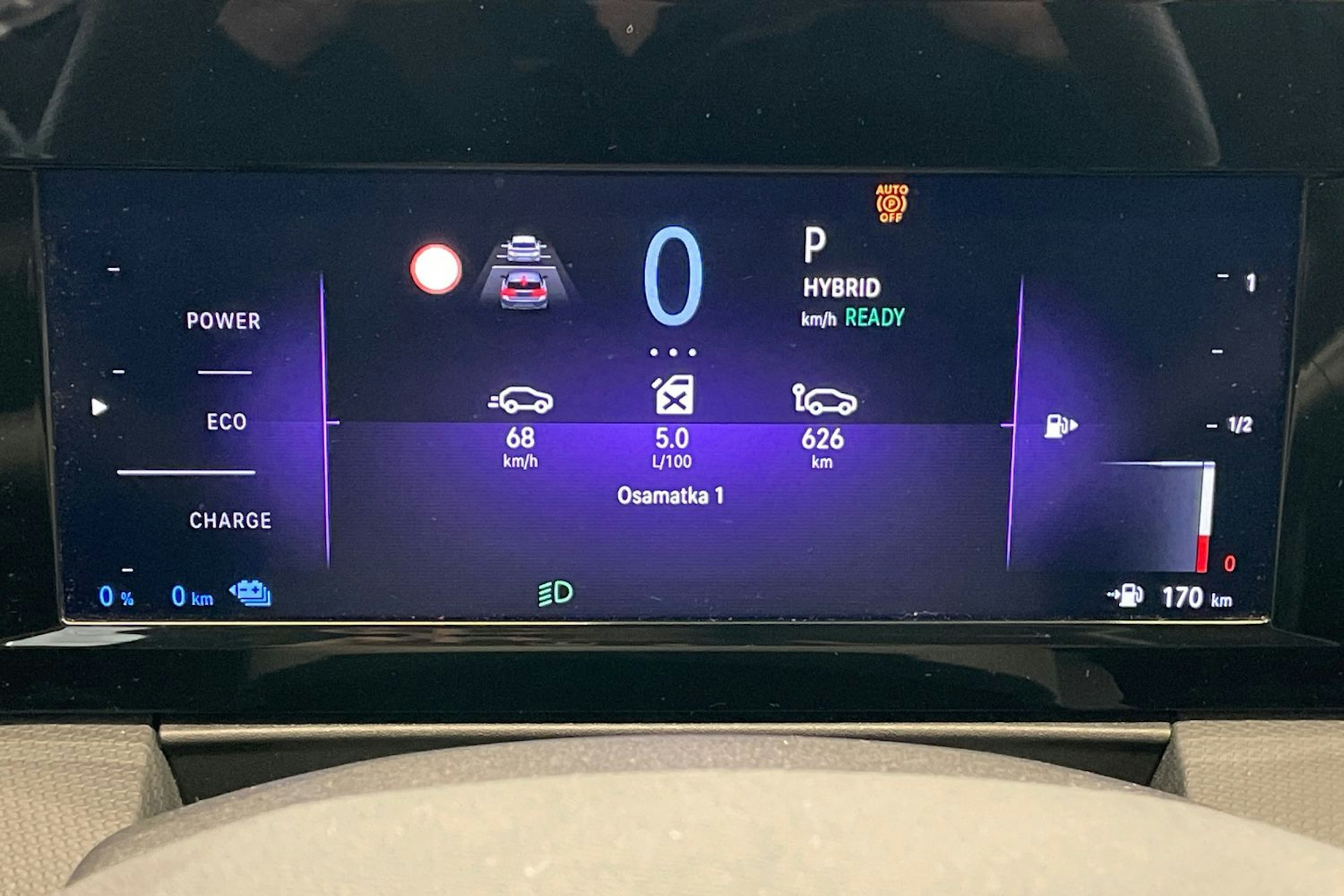 harmaa Opel Astra 2022 kuva 18.