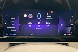 harmaa Opel Astra 2022 kuva 18.