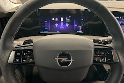 harmaa Opel Astra 2022 kuva 20.