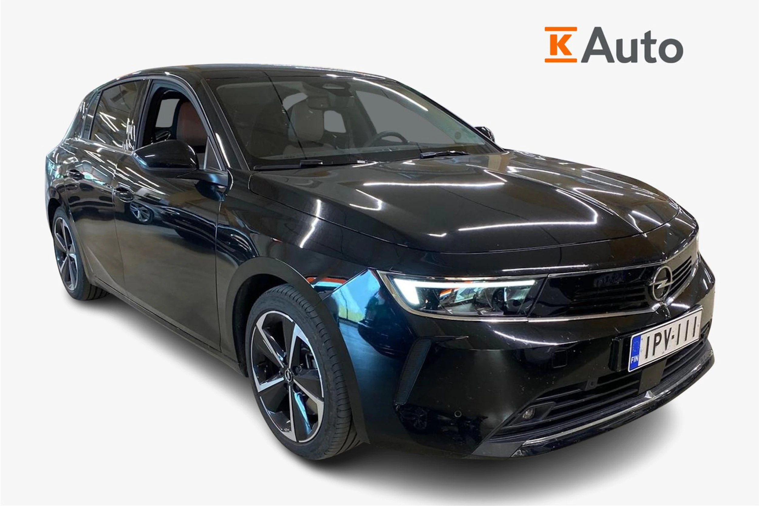 met. musta Opel Astra 2022 kuva 1.