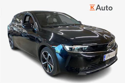 met. musta Opel Astra 2022 kuva 1.