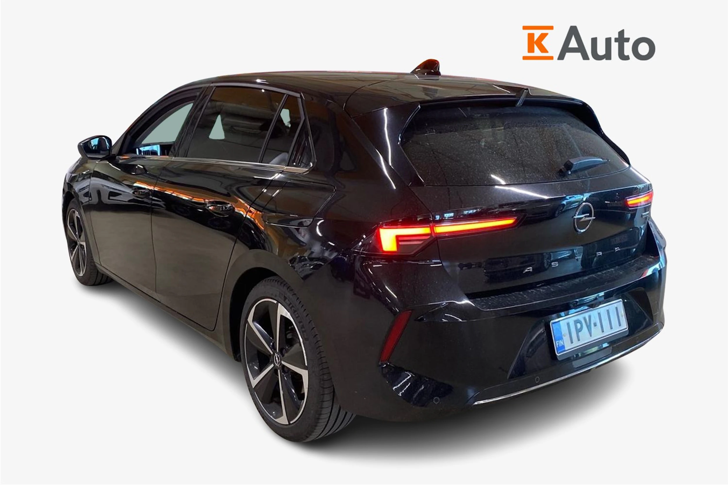 met. musta Opel Astra 2022 kuva 2.