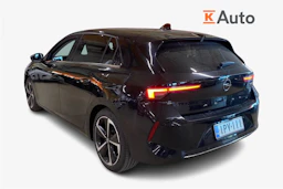 met. musta Opel Astra 2022 kuva 2.
