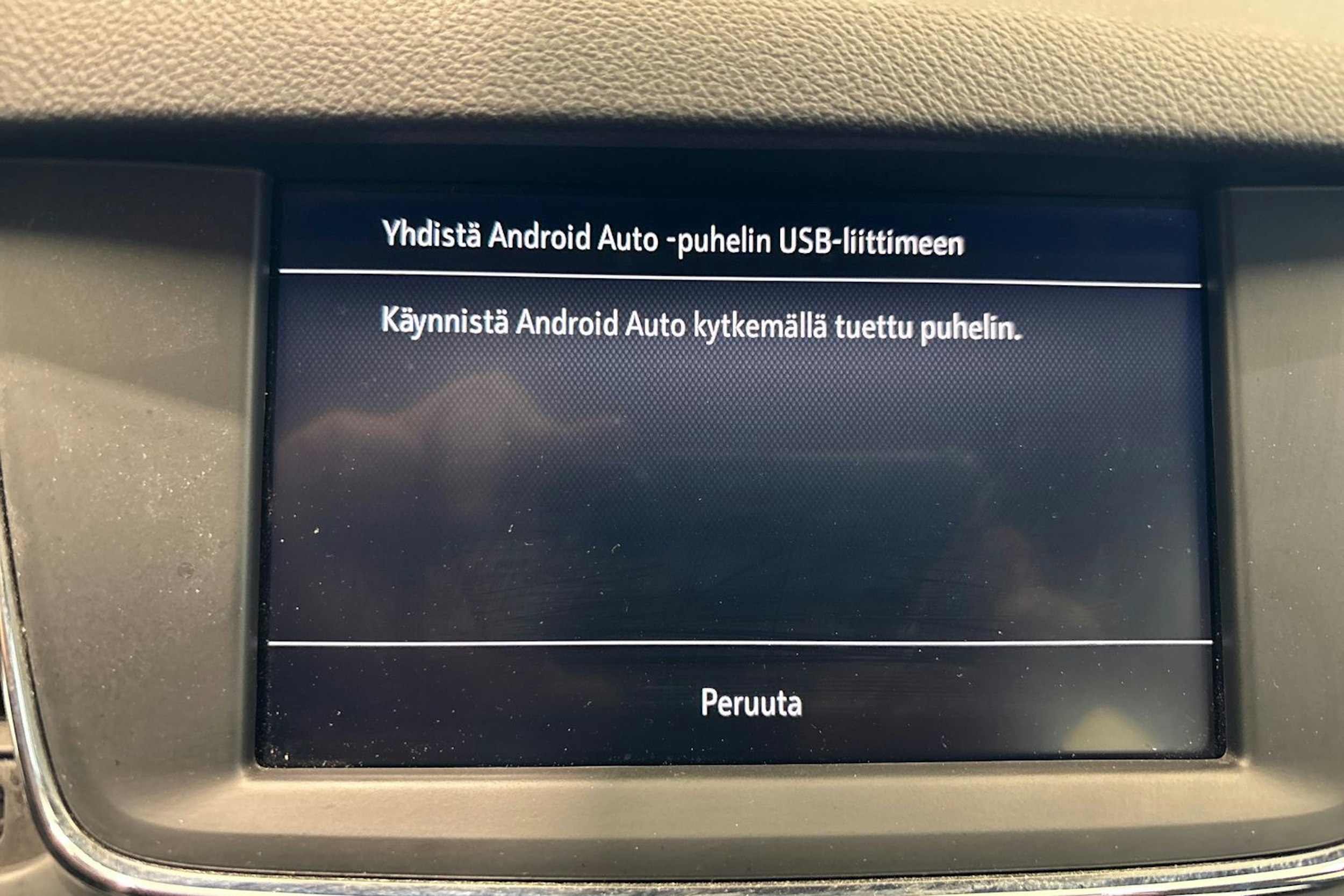 Valkoinen Opel Astra 2022 kuva 22.