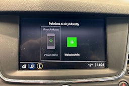 Valkoinen Opel Astra 2022 kuva 23.