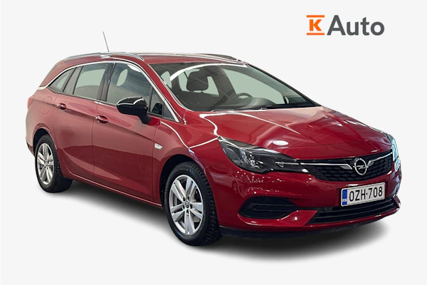 Opel ASTRA Sports Tourer Classic Plus 145 Turbo A
