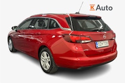 Punainen Opel ASTRA 2022 kuva 2.