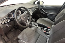 Punainen Opel ASTRA 2022 kuva 7.