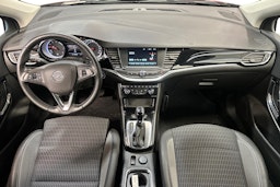 Punainen Opel ASTRA 2022 kuva 9.