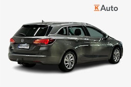 harmaa Opel Astra 2022 kuva 3.