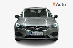 harmaa Opel Astra 2022 kuva 5.