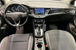 harmaa Opel Astra 2022 kuva 9.