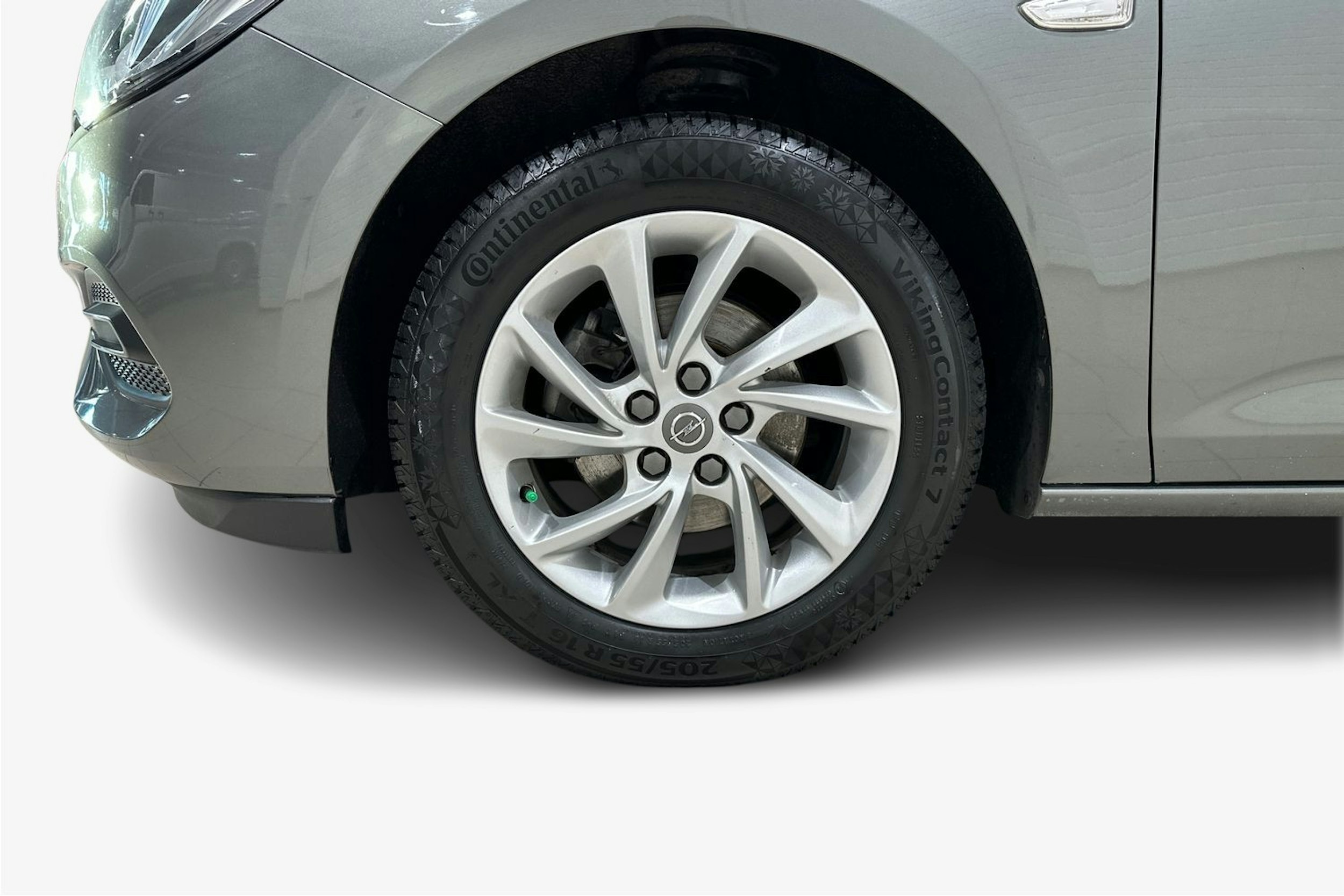 harmaa Opel Astra 2022 kuva 12.