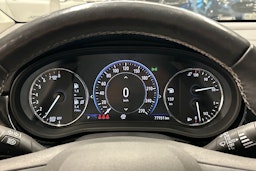 harmaa Opel Astra 2022 kuva 17.