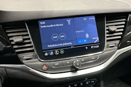 harmaa Opel Astra 2022 kuva 18.