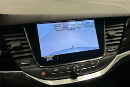 harmaa Opel Astra 2022 kuva 19.