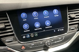 harmaa Opel Astra 2022 kuva 20.