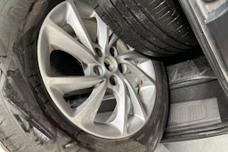 harmaa Opel Astra 2022 kuva 27.