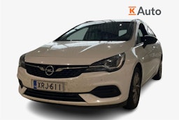 Valkoinen Opel ASTRA 2022 kuva 1.