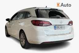 Valkoinen Opel ASTRA 2022 kuva 2.