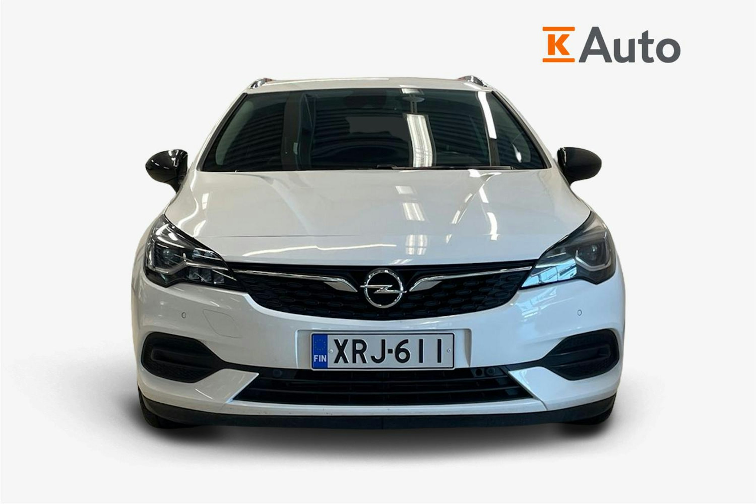 Valkoinen Opel ASTRA 2022 kuva 5.