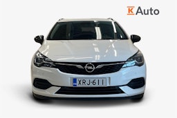 Valkoinen Opel ASTRA 2022 kuva 5.