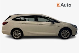 Valkoinen Opel ASTRA 2022 kuva 6.