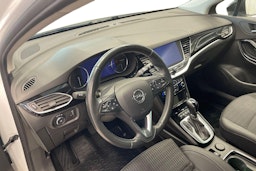 Valkoinen Opel ASTRA 2022 kuva 7.