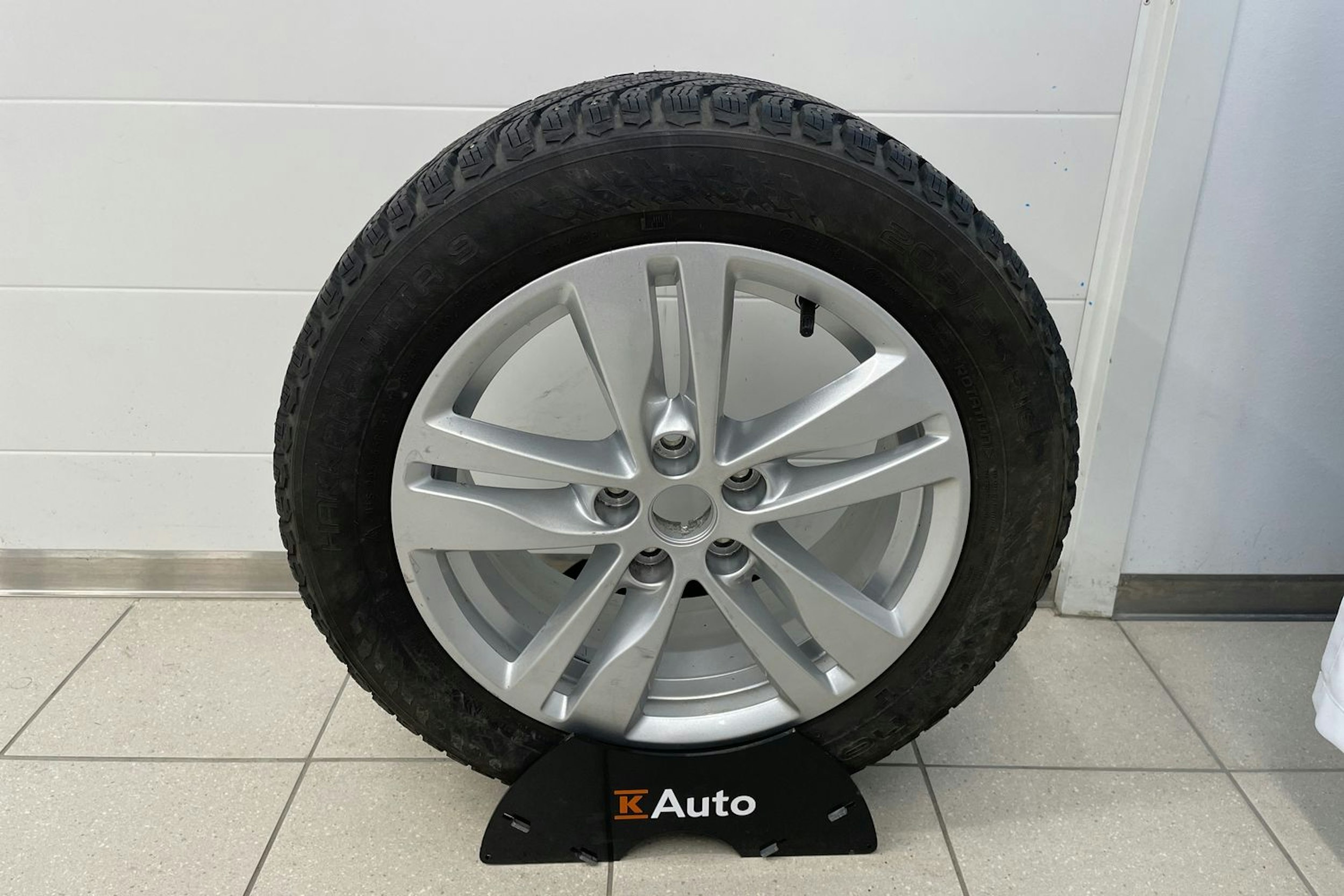 Valkoinen Opel ASTRA 2022 kuva 21.