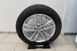 Valkoinen Opel ASTRA 2022 kuva 21.