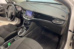 Valkoinen Opel ASTRA 2022 kuva 23.