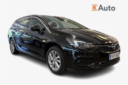Musta Opel ASTRA 2022 kuva 1.