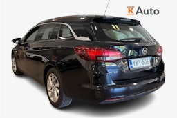 Musta Opel ASTRA 2022 kuva 2.